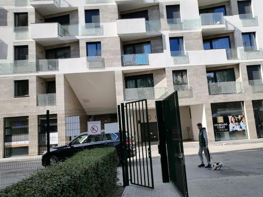 Elisabeth Home! Budapešť Exteriér fotografie