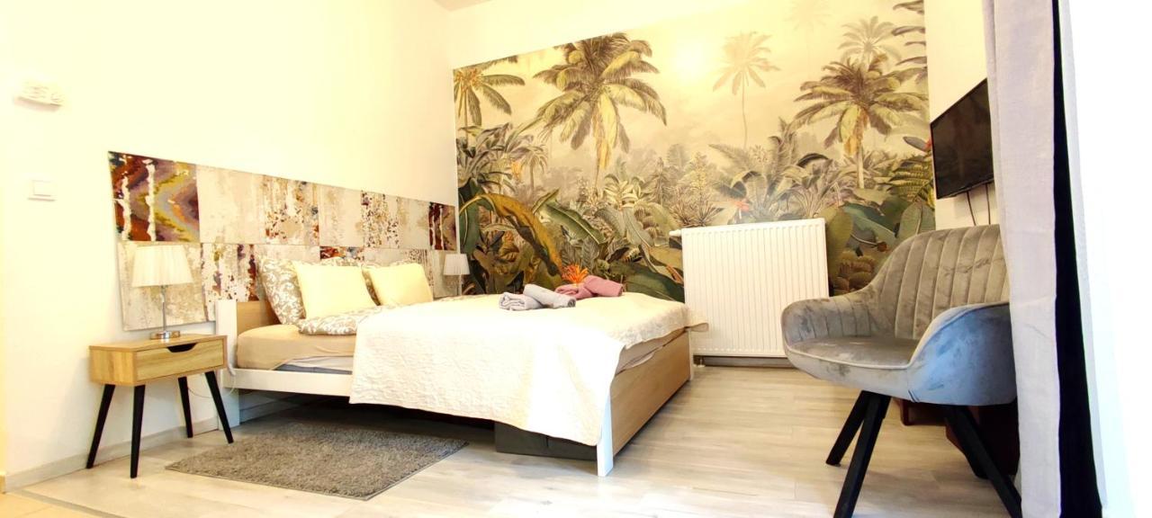 Elisabeth Home! Budapešť Exteriér fotografie